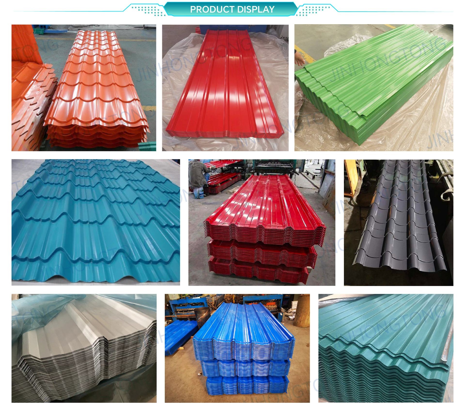 Roofing Sheets 
