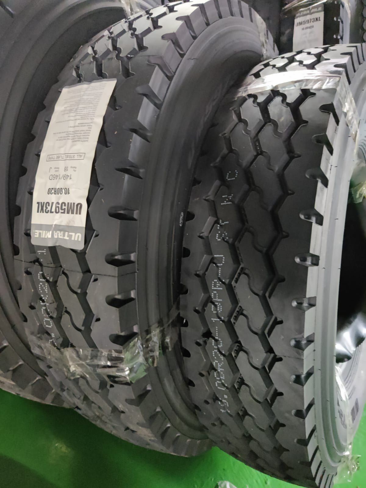 Car Tyre 