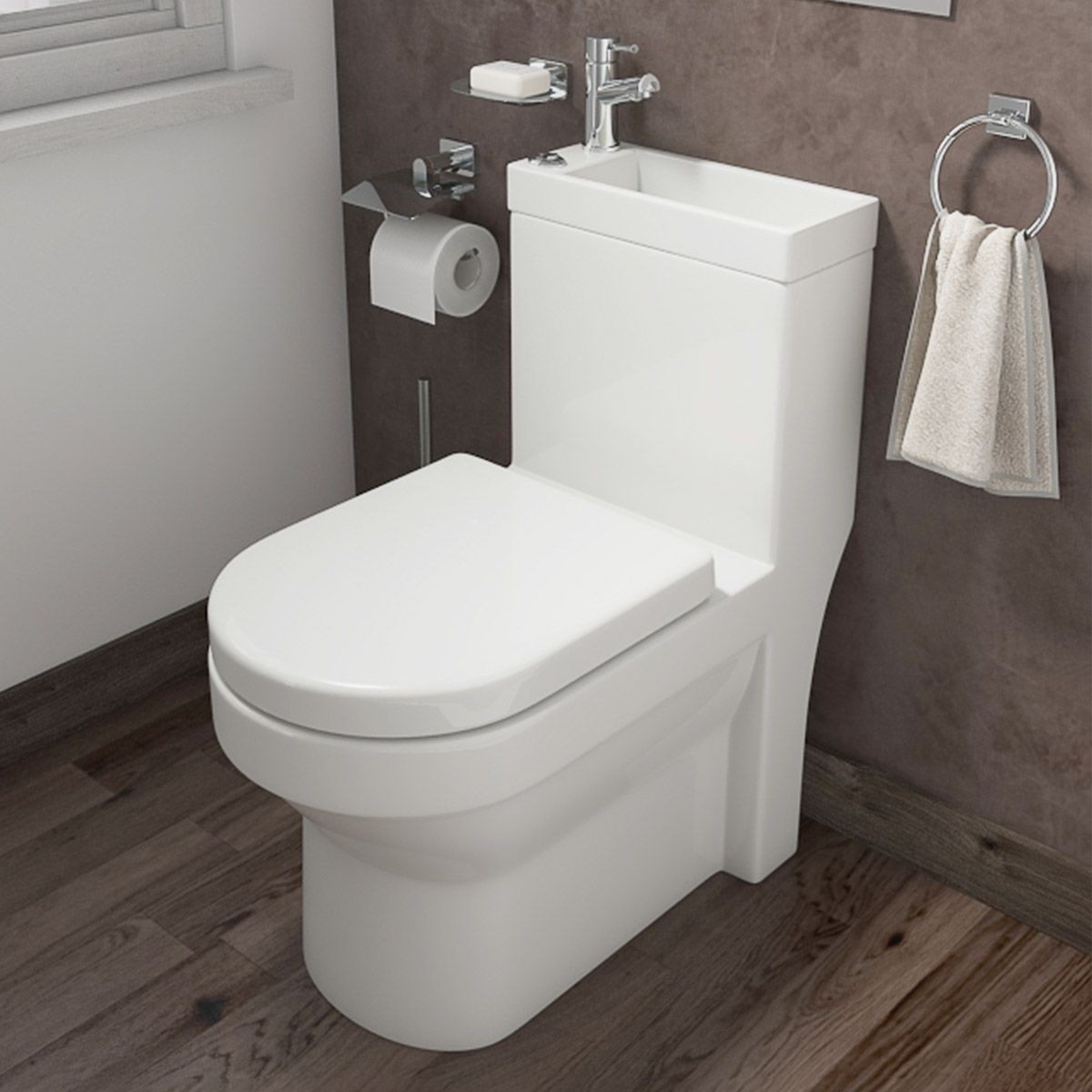 Water Closet 