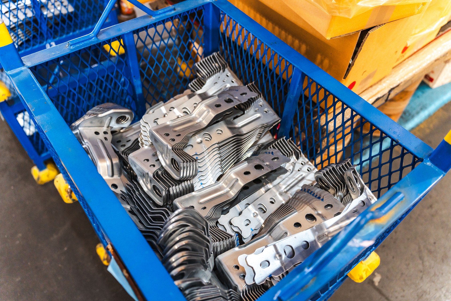 Factory Workshop, Tools Equipment for Industry Engineering and Metal Manufacturing, Featuring Steel Machines, Spare Parts, and Repair Services, Integral to Production Process and Technological Work