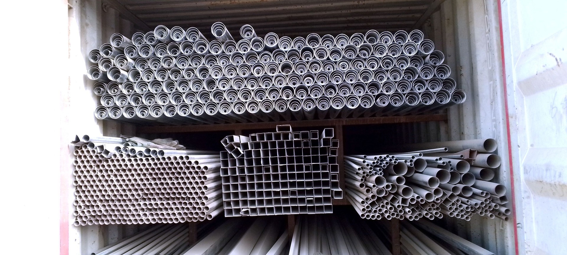 Steel bar